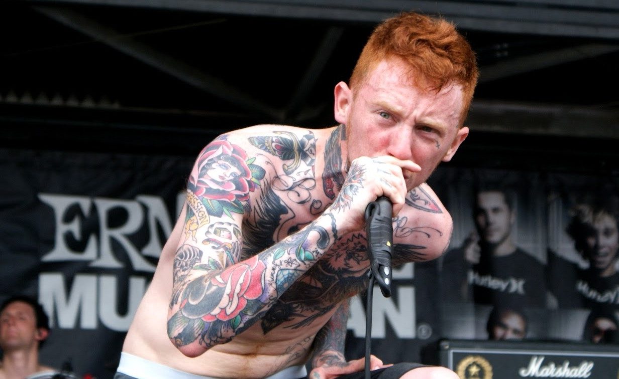 The Coolest Rock Star Tattoo Designs for Men Man Wants