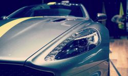 Aston Martin AMR – Road Cars with Racing Tech