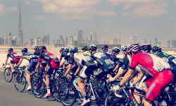 Could Dubai become a cycling tourist hot-spot?