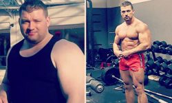 The Junk Food Addict that turned his Life around in less than a year