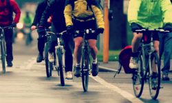 Cycling to work can reduce risks of cancer and heart disease