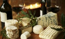Cheese and Wine supposedly makes you fitter and smarter