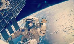 Google Street View now takes us to Space