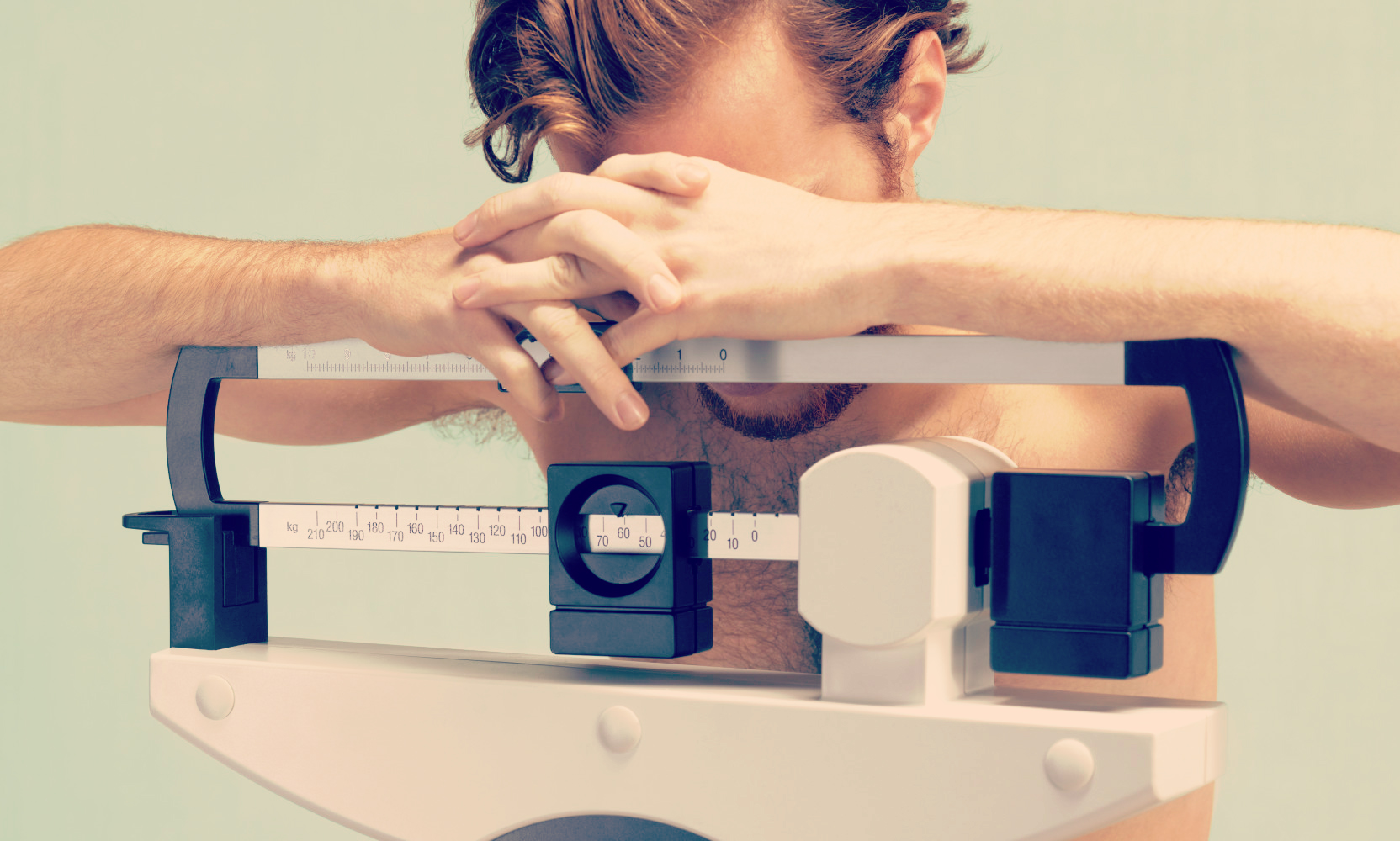 Eating Disorder in Men