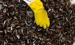 Cigarette Butts could be key to new Road Surfaces