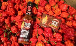 Daddy Cool Chilli Sauces  – Fiery Foods to get you feeling fighting fit!  