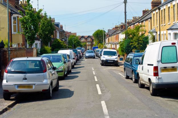 Pavement Parking