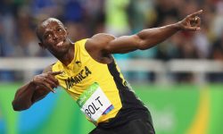 No more “Cheeky Nando’s”, as Usain Bolt brings a new chain to Town