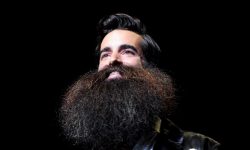 5 Tips you NEED to know when it comes to Taming a Wild Beard