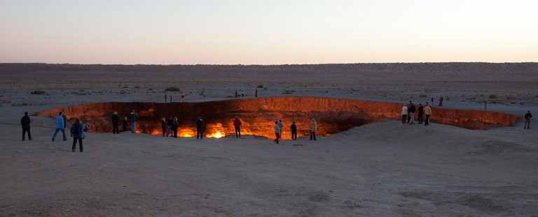 Door To Hell