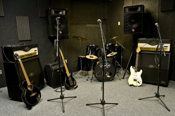 Band Rehearsal