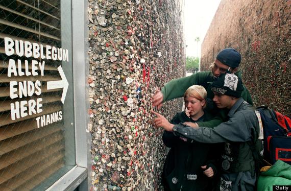 Bubblegum Alley