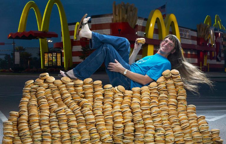 Donald Gorske Big Macs