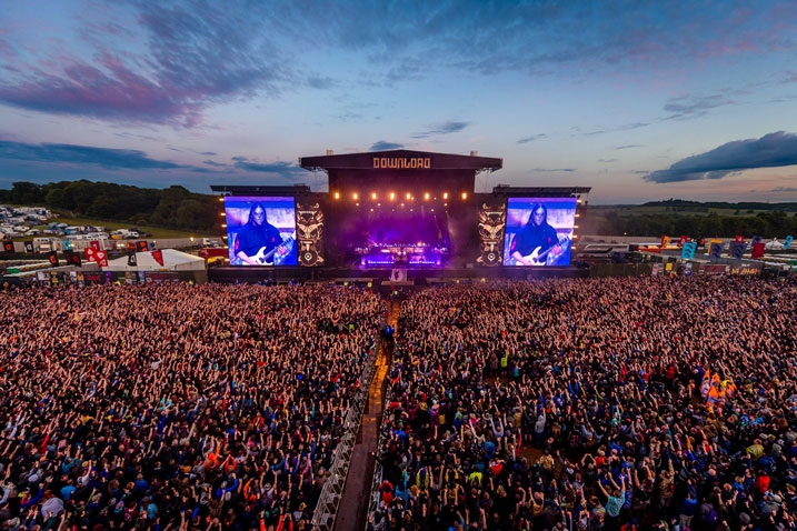 Download Festival 2021